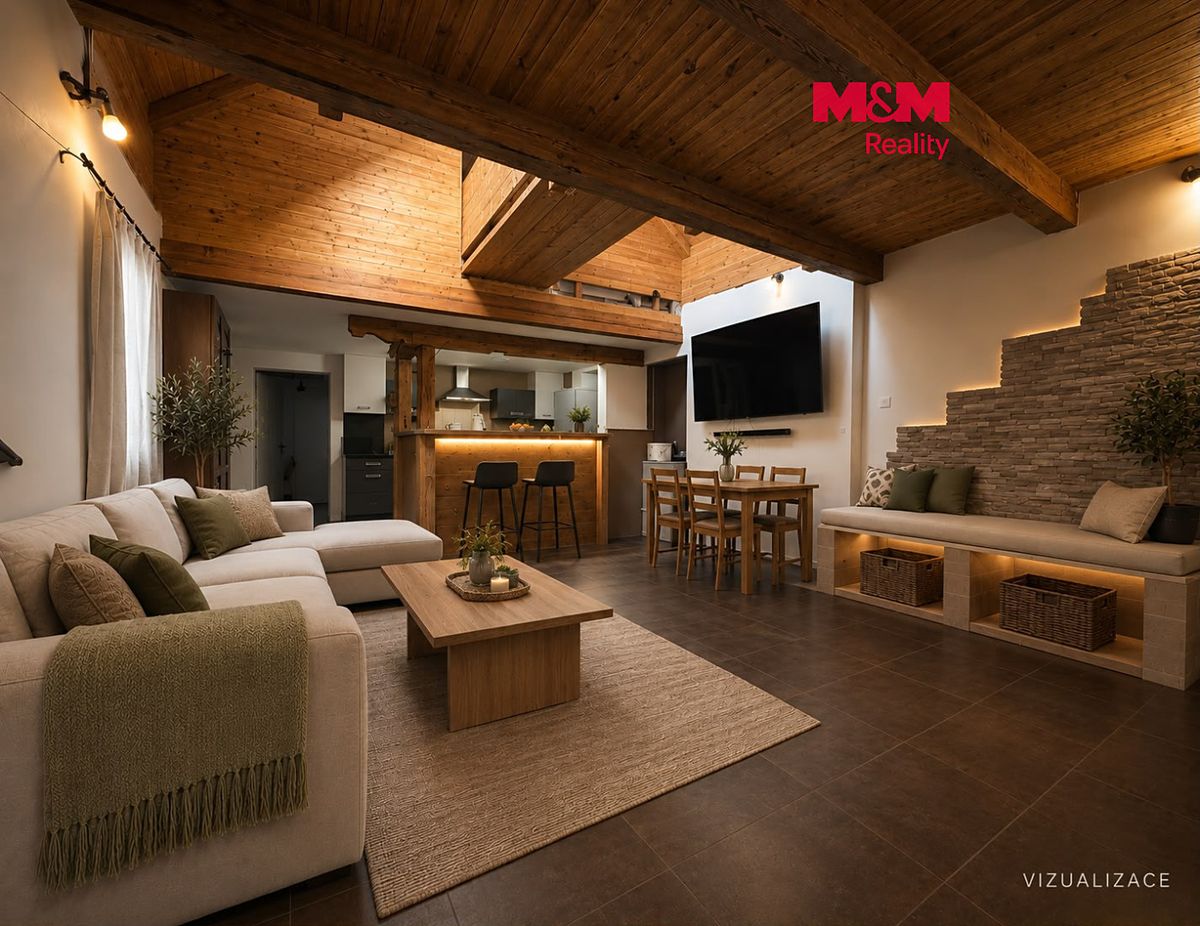 Prodej rodinného domu 97 m², pozemek 409 m²